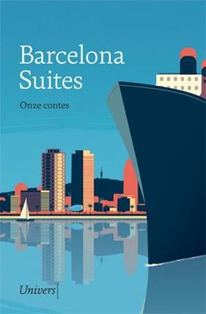 Barcelona Suites | 9788417868000 | Diversos autors | Llibres.cat | Llibreria online en català | La Impossible Llibreters Barcelona