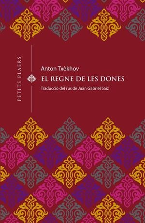 El regne de les dones | 9788494990656 | Txèkhov, Anton | Llibres.cat | Llibreria online en català | La Impossible Llibreters Barcelona