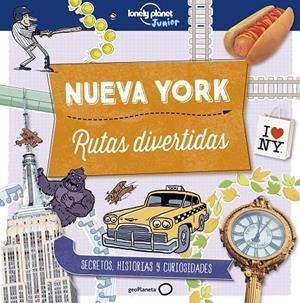 Nueva York. Rutas divertidas | 9788408178996 | Butterfield, Moira | Llibres.cat | Llibreria online en català | La Impossible Llibreters Barcelona