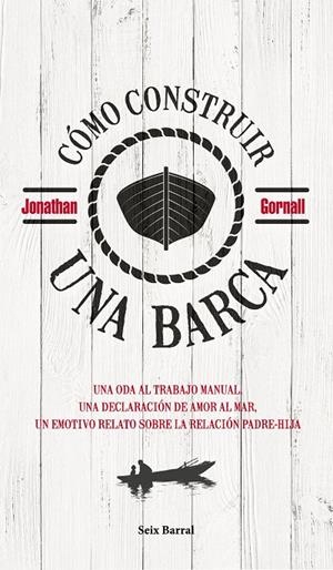 Cómo construir una barca | 9788432235313 | Gornall, Jonathan | Llibres.cat | Llibreria online en català | La Impossible Llibreters Barcelona