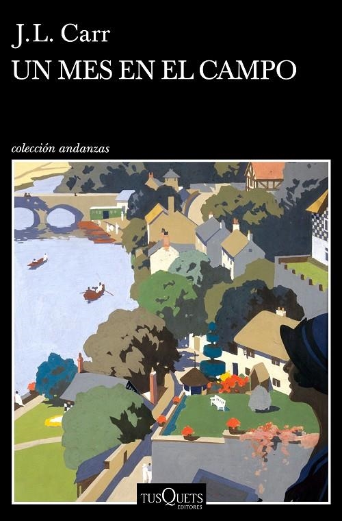 Un mes en el campo | 9788490667149 | Carr, Joseph Lloyd | Llibres.cat | Llibreria online en català | La Impossible Llibreters Barcelona