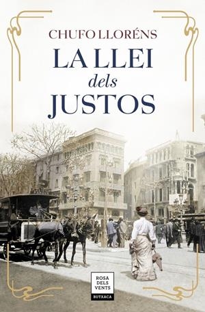 La llei dels justos | 9788417444808 | Lloréns, Chufo | Llibres.cat | Llibreria online en català | La Impossible Llibreters Barcelona