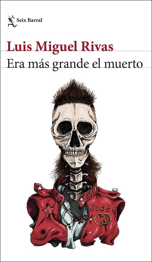 Era más grande el muerto | 9788432234941 | Rivas, Luis Miguel | Llibres.cat | Llibreria online en català | La Impossible Llibreters Barcelona