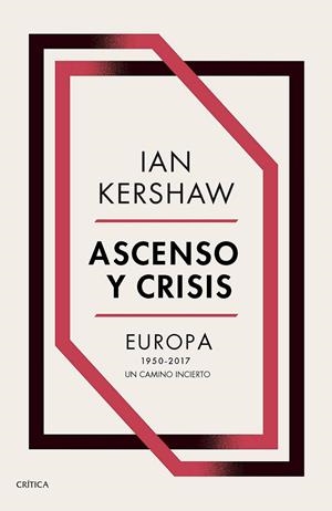 Ascenso y crisis | 9788491991236 | Kershaw, Ian | Llibres.cat | Llibreria online en català | La Impossible Llibreters Barcelona