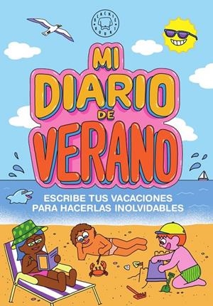 Mi diario de verano | 9788417552350 | El Hematocrítico | Llibres.cat | Llibreria online en català | La Impossible Llibreters Barcelona