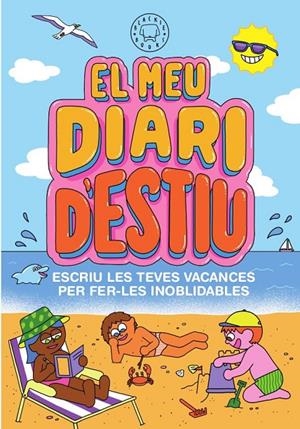 El meu diari d'estiu | 9788417552367 | El Hematocrítico | Llibres.cat | Llibreria online en català | La Impossible Llibreters Barcelona