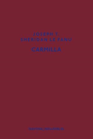 Carmilla | 9788417181918 | Sheridan Le Fanu, Joseph T. | Llibres.cat | Llibreria online en català | La Impossible Llibreters Barcelona