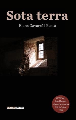 Sota terra | 9788417113551 | Gavarró i Buscà, Elena | Llibres.cat | Llibreria online en català | La Impossible Llibreters Barcelona
