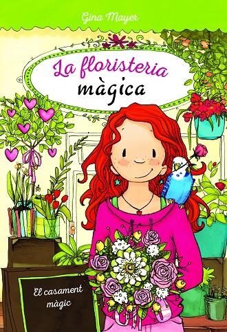 El casament màgic | 9788468340906 | Mayer, Gina | Llibres.cat | Llibreria online en català | La Impossible Llibreters Barcelona