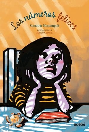 LOS NÚMEROS FELICES | 9788468342702 | Mattiangeli, Susanna | Llibres.cat | Llibreria online en català | La Impossible Llibreters Barcelona
