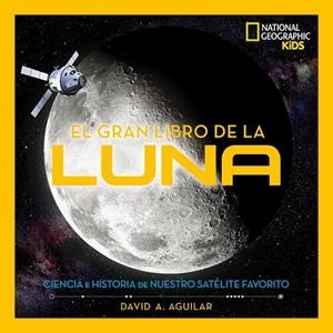 El gran libro de la luna | 9788482987606 | Aguilar David A. | Llibres.cat | Llibreria online en català | La Impossible Llibreters Barcelona