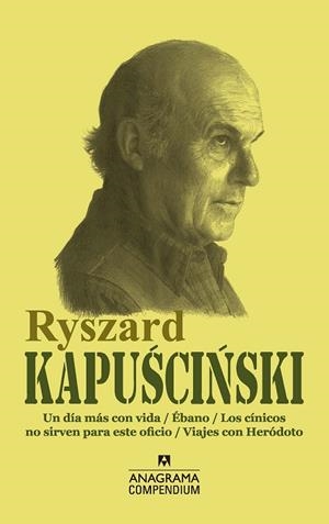 Ryszard Kapuscinski | 9788433959652 | Kapuscinski, Ryszard | Llibres.cat | Llibreria online en català | La Impossible Llibreters Barcelona