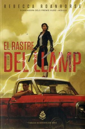 El rastre del llamp | 9788412057607 | Roanhorse, Rebecca | Llibres.cat | Llibreria online en català | La Impossible Llibreters Barcelona