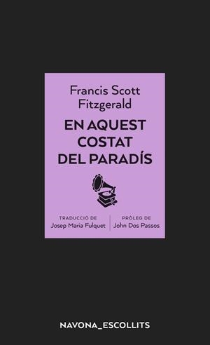 En aquest costat del Paradís | 9788417181956 | Scott Fitzgerald, Francis | Llibres.cat | Llibreria online en català | La Impossible Llibreters Barcelona