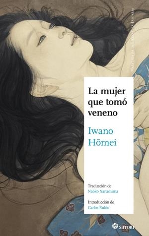 Mujer que tomo veneno, La | 9788417419196 | Homei, Iwano | Llibres.cat | Llibreria online en català | La Impossible Llibreters Barcelona