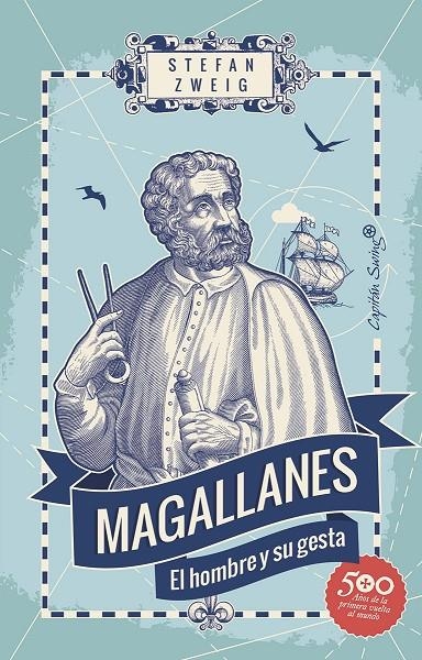 MAGALLANES | 9788494966859 | Zweig, Stefan | Llibres.cat | Llibreria online en català | La Impossible Llibreters Barcelona