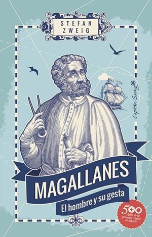 MAGALLANES | 9788494966859 | Zweig, Stefan | Llibres.cat | Llibreria online en català | La Impossible Llibreters Barcelona