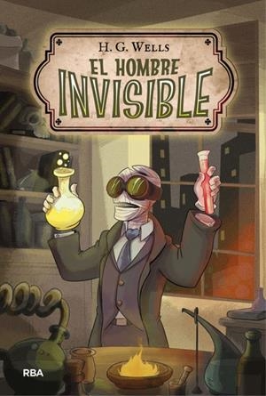 El hombre invisible | 9788427216372 | WELLS HERBERT GEORGE | Llibres.cat | Llibreria online en català | La Impossible Llibreters Barcelona