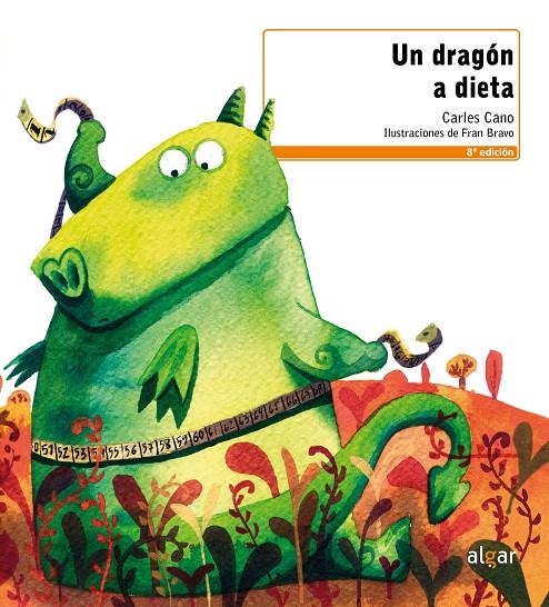 Un dragón a dieta | 9788498458794 | Cano Peiró, Carles | Llibres.cat | Llibreria online en català | La Impossible Llibreters Barcelona