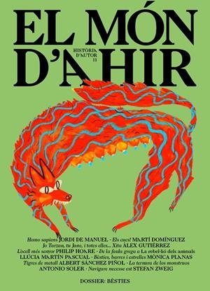 El món d'ahir #11 | 9788417804213 | Soler i Guasch, Antoni/Antich i Valero, Xavier | Llibres.cat | Llibreria online en català | La Impossible Llibreters Barcelona