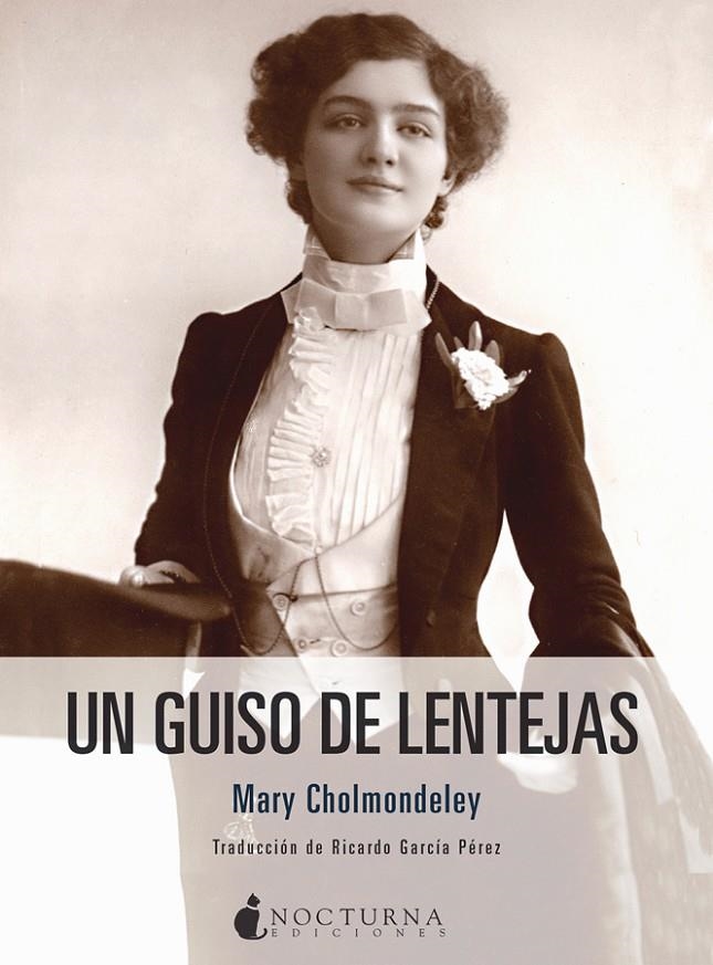 Un guiso de lentejas | 9788416858873 | Cholmondeley, Mary | Llibres.cat | Llibreria online en català | La Impossible Llibreters Barcelona