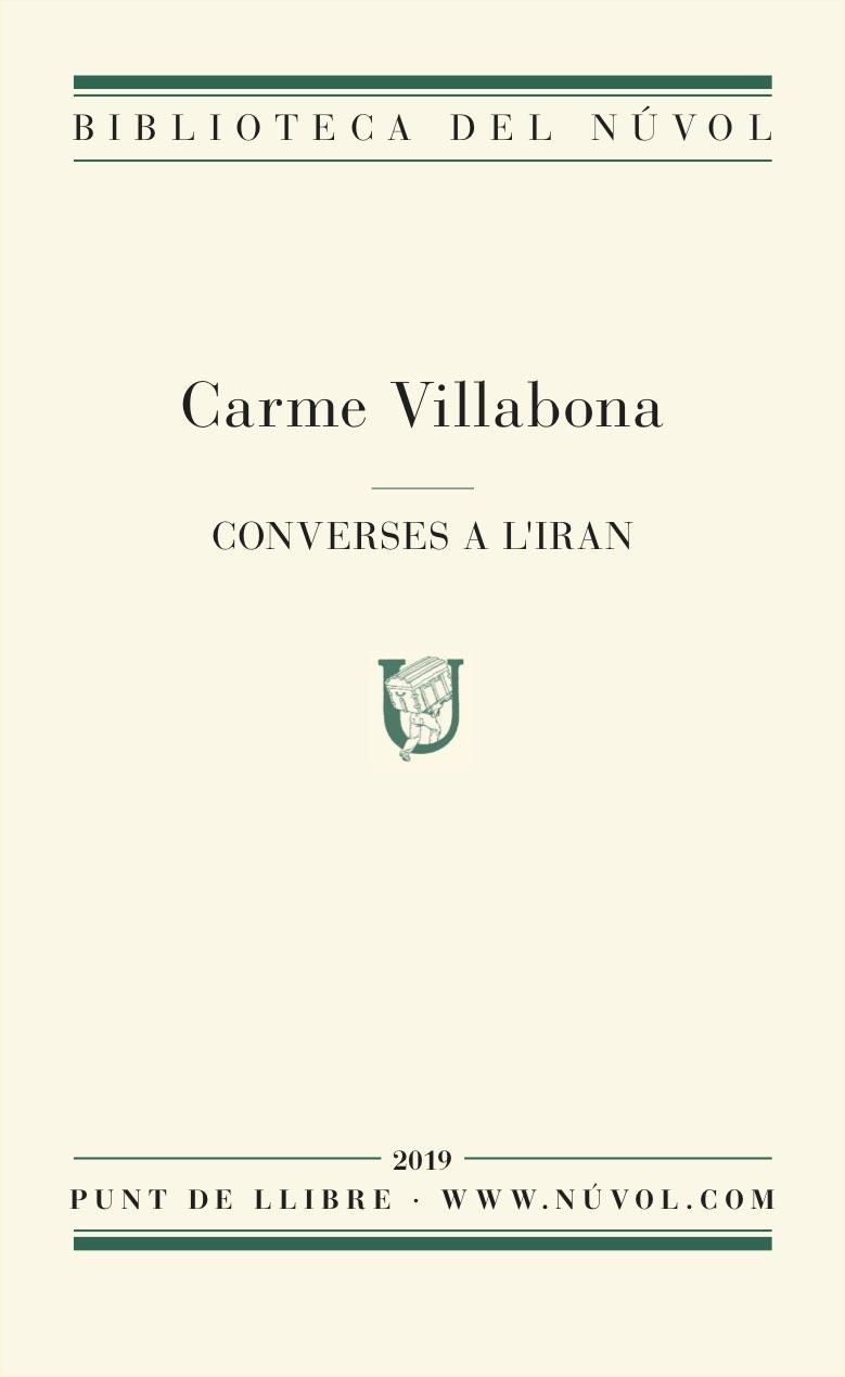 Converses a l'Iran | 9788417455149 | Villabona Artero, Carme | Llibres.cat | Llibreria online en català | La Impossible Llibreters Barcelona
