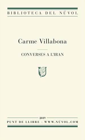 Converses a l'Iran | 9788417455149 | Villabona Artero, Carme | Llibres.cat | Llibreria online en català | La Impossible Llibreters Barcelona