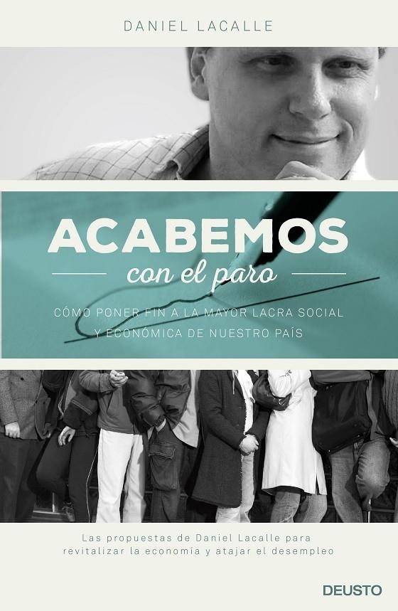 Acabemos con el paro | 9788423420728 | Lacalle, Daniel | Llibres.cat | Llibreria online en català | La Impossible Llibreters Barcelona