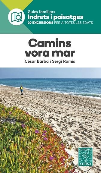 CAMINS VORA MAR | 9788480907873 | Barba, César/Ramis, Sergi | Llibres.cat | Llibreria online en català | La Impossible Llibreters Barcelona