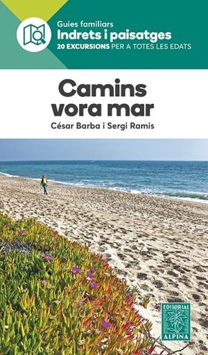CAMINS VORA MAR | 9788480907873 | Barba, César/Ramis, Sergi | Llibres.cat | Llibreria online en català | La Impossible Llibreters Barcelona