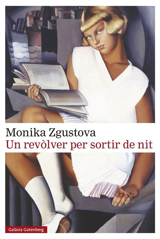 Un revòlver per sortir de nit | 9788417971045 | Zgustova,  Monika | Llibres.cat | Llibreria online en català | La Impossible Llibreters Barcelona