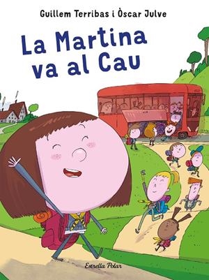 La Martina va al Cau | 9788491378594 | Guillem Terribas | Llibres.cat | Llibreria online en català | La Impossible Llibreters Barcelona