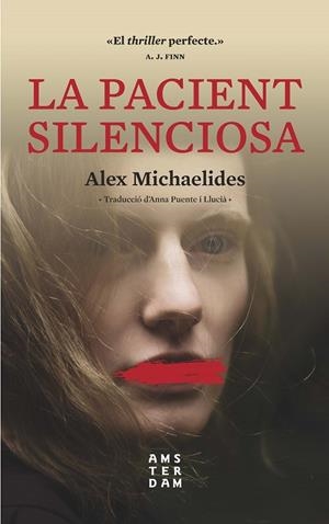 La pacient silenciosa | 9788417918033 | Michaelides, Alex | Llibres.cat | Llibreria online en català | La Impossible Llibreters Barcelona