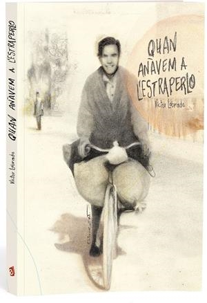 Quan anàvem a l'estraperlo | 9788416394500 | Gómez Labrado, Víctor | Llibres.cat | Llibreria online en català | La Impossible Llibreters Barcelona
