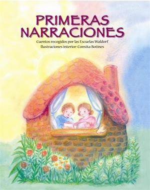 Primeres Narracions | 9788493933975 | cuentos recogidos por las escuelas Waldorf | Llibres.cat | Llibreria online en català | La Impossible Llibreters Barcelona