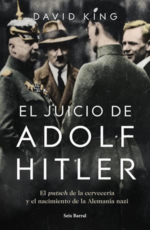 El juicio de Adolf Hitler | 9788432235450 | King, David | Llibres.cat | Llibreria online en català | La Impossible Llibreters Barcelona