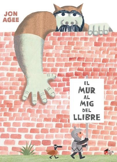 El mur al mig del llibre | 9788494927669 | Agee, Jon | Llibres.cat | Llibreria online en català | La Impossible Llibreters Barcelona