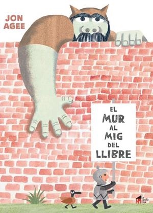 El mur al mig del llibre | 9788494927669 | Agee, Jon | Llibres.cat | Llibreria online en català | La Impossible Llibreters Barcelona