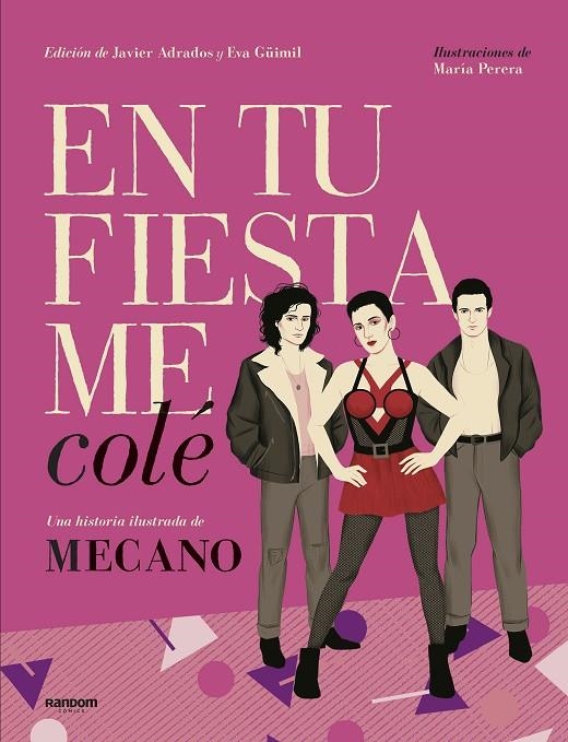 En tu fiesta me colé | 9788417247515 | Adrados, Javier/Güimil, Eva/Perera, María | Llibres.cat | Llibreria online en català | La Impossible Llibreters Barcelona