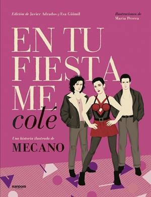 En tu fiesta me colé | 9788417247515 | Adrados, Javier/Güimil, Eva/Perera, María | Llibres.cat | Llibreria online en català | La Impossible Llibreters Barcelona