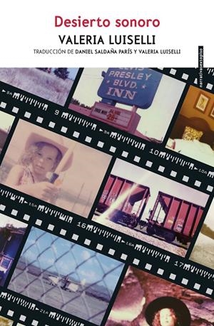 DESIERTO SONORO | 9788417517519 | Luiselli, Valeria | Llibres.cat | Llibreria online en català | La Impossible Llibreters Barcelona