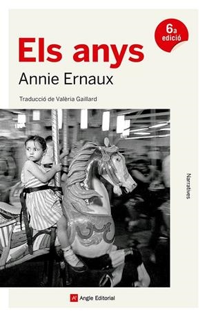 Els anys | 9788417214869 | Ernaux, Annie | Llibres.cat | Llibreria online en català | La Impossible Llibreters Barcelona