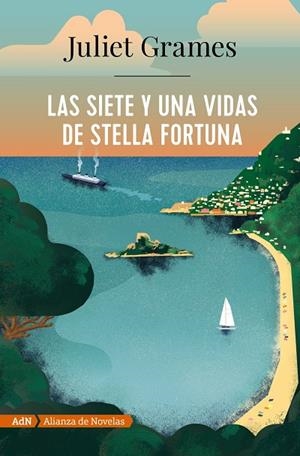 Las siete y una vidas de Stella Fortuna (AdN) | 9788491816454 | Grames, Juliet | Llibres.cat | Llibreria online en català | La Impossible Llibreters Barcelona