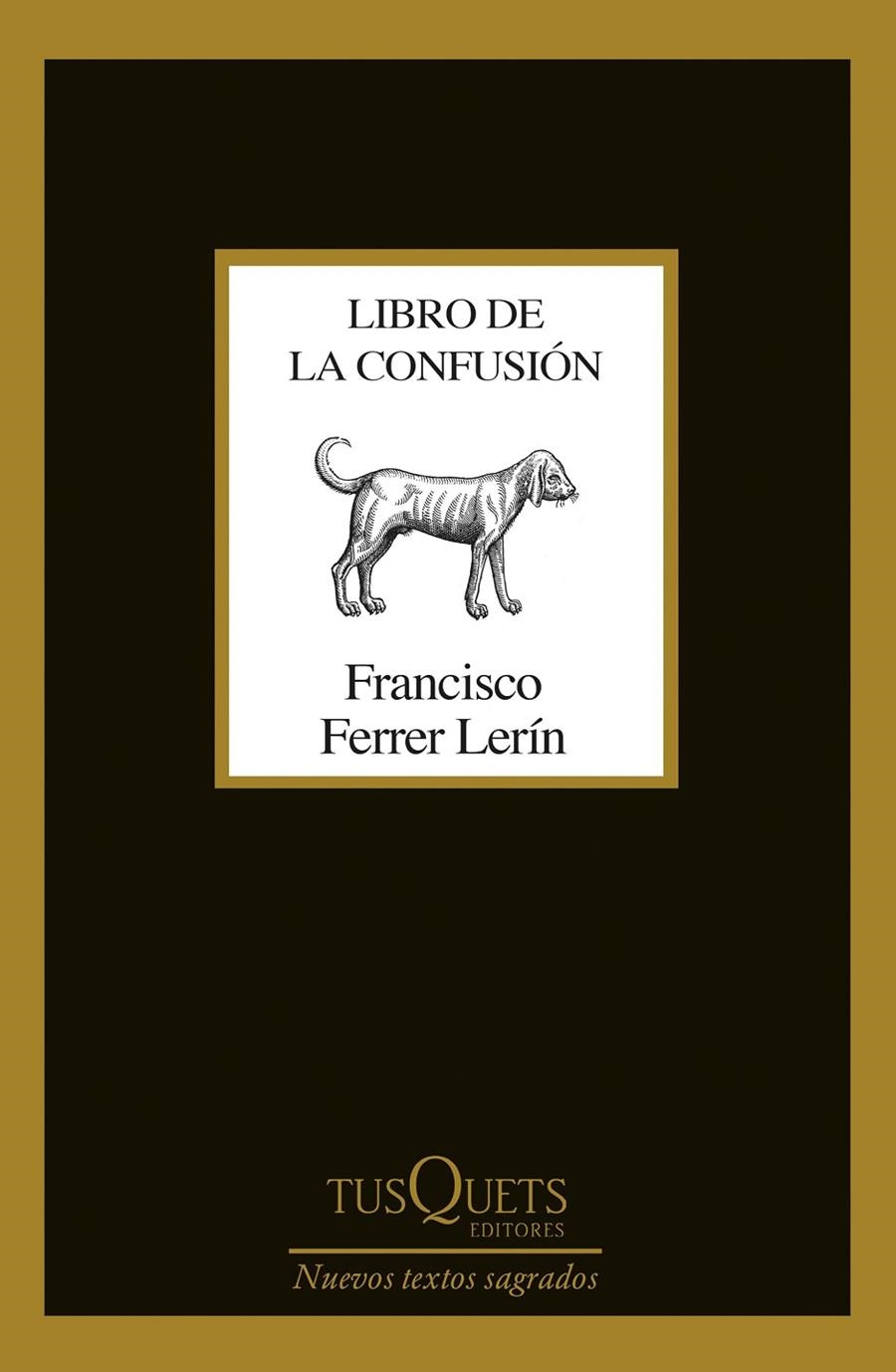 Libro de la confusión | 9788490667309 | Ferrer Larin, Francisco | Llibres.cat | Llibreria online en català | La Impossible Llibreters Barcelona