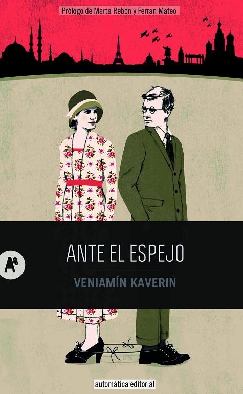 Ante el espejo | 9788415509158 | Veniamín Kaverin | Llibres.cat | Llibreria online en català | La Impossible Llibreters Barcelona