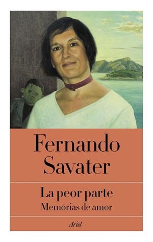 La peor parte | 9788434431188 | Savater, Fernando | Llibres.cat | Llibreria online en català | La Impossible Llibreters Barcelona