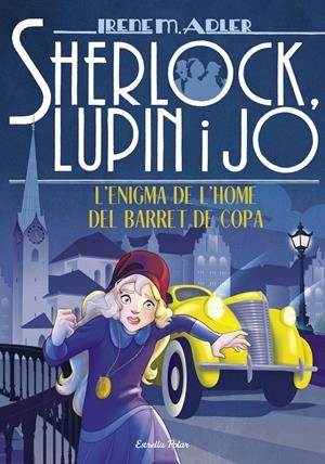 L'enigma de l'home del barret de copa | 9788491379171 | Adler, Irene | Llibres.cat | Llibreria online en català | La Impossible Llibreters Barcelona