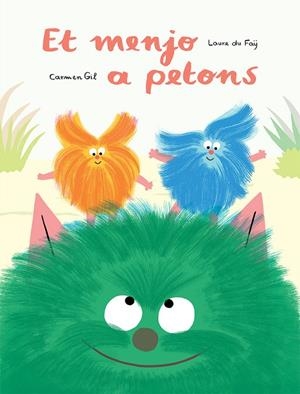 Et menjo a petons | 9788417673352 | Gil, Carmen | Llibres.cat | Llibreria online en català | La Impossible Llibreters Barcelona