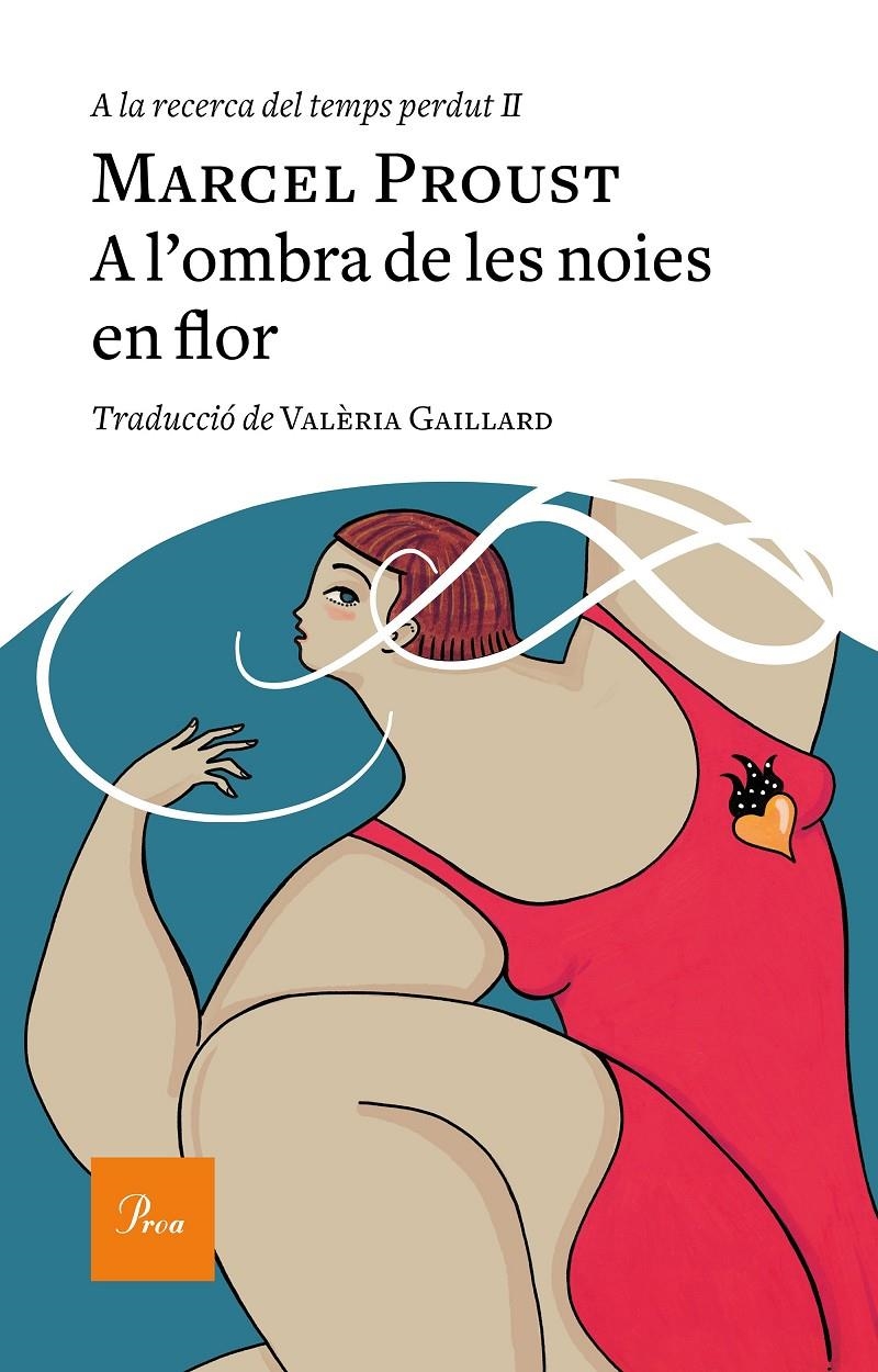 A l'ombra de les noies en flor | 9788475888040 | Proust, Marcel | Llibres.cat | Llibreria online en català | La Impossible Llibreters Barcelona