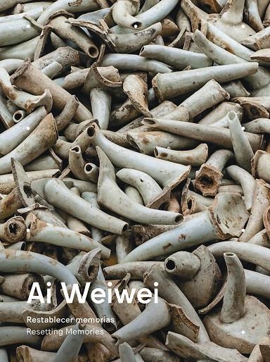 AI WEIWEI RESTABLECER MEMORIAS | 9788417047931 | Weiwei, Ai | Llibres.cat | Llibreria online en català | La Impossible Llibreters Barcelona